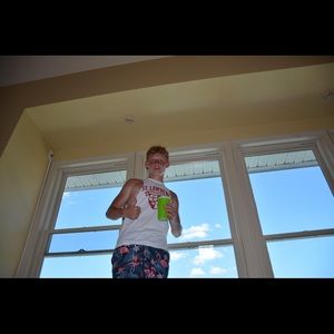 Meet your Posher, Nate